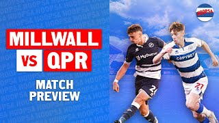 Dunne's future uncertain as R's prep for The Den | Millwall vs QPR preview