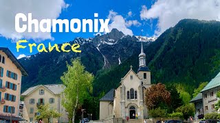 Chamonix 🇫🇷 Most Beautiful Place in France | Breathtaking Mont Balance Massif | Walking Tour