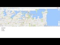 Google MAP API for Autocompletion and Suggestion input field HTML JavaScript Part 2