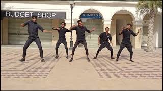 Arabic Kuthu|Halamithi Habibo-Lyric Video|Beast|Thalapathy Vijay|Sniper boyz Dance choreography...