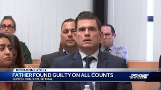 "We're devastated": Timothy Ferriter's attorney says he is upset at guilty verdict in child abuse...