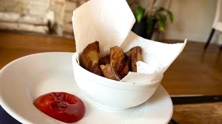 Oven Fries