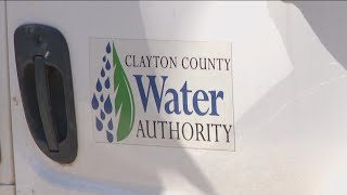 Clayton County officials update residents on water outages, boil advisories