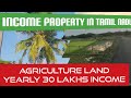 Buy Agriculture land for sale in Tamil Nadu | Agricultural land for sale Capital Income source land