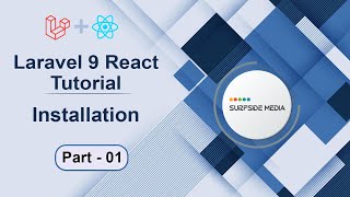 Laravel 9 React Tutorial - Installation