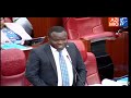 BREAKING: Speaker Kingi suspends sitting to consider the objections raised by Gov. Mutai's defense