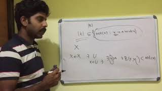 Simplicial Approximation theorem