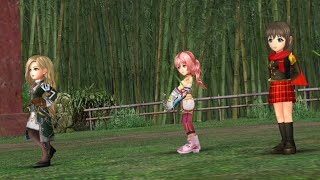 [DFFOO]侵略者.14 討伐Lv.3 ／ 白クリスタル【クリスタルクエスト】