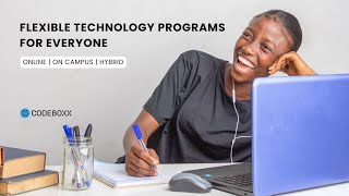How CodeBoxx Propels People into Technology Careers