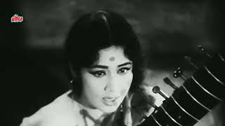 हम तेरे प्यार में सारा आलम खो बैठे-Lata Mangeshkar -Shankar Jaikishan- (Dil Ek Mandir,1963)