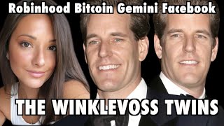 The Winklevoss Twins Bitcoin | The Antisocial Network