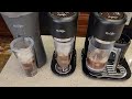 mr coffee iced hot frappe coffee maker comparison