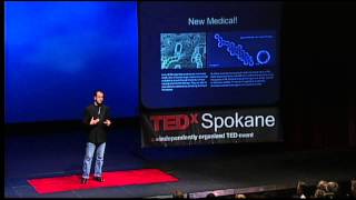 10-9 The Essence of Life and Energy at the Nano Scale: Doug Linman at TEDxSpokane