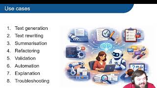 AI use cases for technical writing