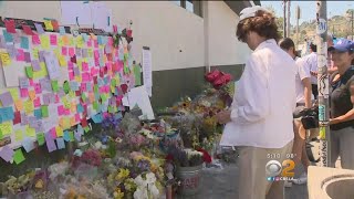 Silver Lake Community Reacts To News That LAPD Gunfire Killed Trader Joe's Standoff Victim Melyda Co