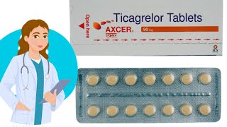 Axcer 90  Mg Tablet Uses in Hindi