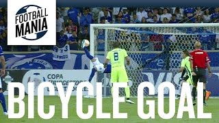 Amazing Bicycle Goal - Giorgian de Arrascaeta (Cruzeiro)