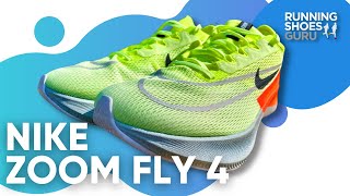 Nike Zoom Fly 4 - It's back!