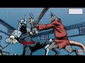 teenage mutant ninja turtles the shredder saga full story