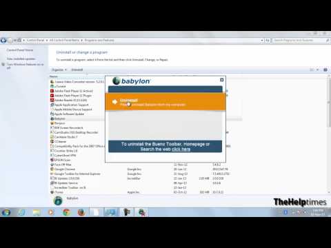 How to Remove Babylon or Delta Search from Firefox How to Remove Babylon or Delta Search from Firefox