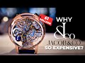 Why JACOB & CO WATCHES Are So Expensive?