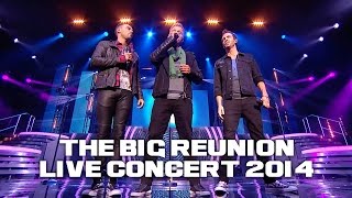 A1 - EVERYTIME (THE BIG REUNION LIVE CONCERT 2014)