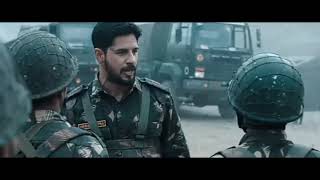 superhit movie Vikram Batra Leh Ladakh shooting movie motivational speech CRPF AND SSB force