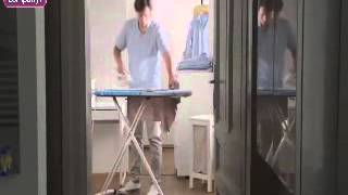 Leifheit Airboard Deluxe XL Ironing Board