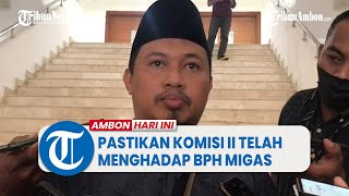 Jawab Keluhan Demonstran, Asis Sangkala Pastikan Komisi II Telah Menghadap BPH Migas