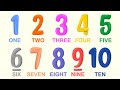 NUMBERS WORKBOOK FOR KIDS | NUMBERS 1 TO 10 | KINDERGARTEN