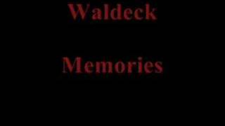 Waldeck - Memories