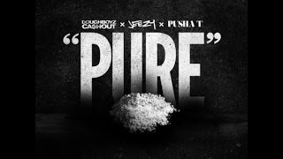 Doughboyz Cashout ft. Jeezy \u0026 Pusha T - Pure White ( NEW FIRE )