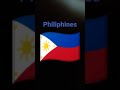 Philiphines Flag🇵🇭