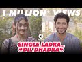 Single Ladka... Dil Dhadka | Ft. Shivam Bhaargava & Shivangi Khedkar | Flick | The Zoom Studios