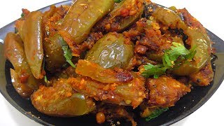 Tasty Brinjal fry//ఎప్పుడైనా ఇలా వంకాయ వేపుడు చేసారా!టేస్ట్ అదిరిపోతుంది //spicy brinjal masala