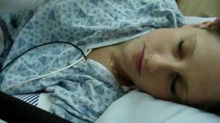Waking up after Endoscopy