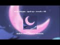 allah humma - sped up + reverb + 8d