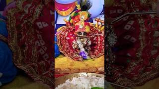 gopu bhog seva #laddugopal #ytshorts #shorts #krishna #gopal #iskcon #vrindavan #viral