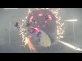 nier_automata undressed 2b protects aircraft carrier hd60fps 2b小姐姐爆衣保卫航母