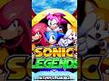 Sonic Fan Games: Choose Your Favorite Title Screen! ✨ Sonic Shorts #sonicshorts