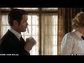 Murdoch Mysteries - S7 Bloopers followed by the corresponding scenes.