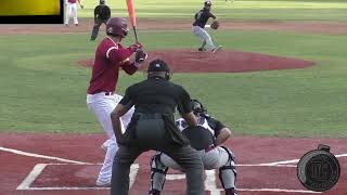 Max Price, C, Glendale College (Soph), Home Run vs Mt. Sac