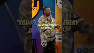 I Told My Ex I Was Snoop Dogg - Comedian CP - Chocolate Sundaes Standup Comedy #shorts