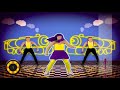 kylie minogue the locomotion dance choreography