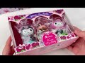 let s open the new tokidoki kuromi and my melody garden party sanrio blind boxes and special figure