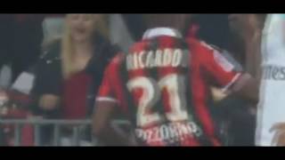Nice vs PSG 3-1 (30.04.2017) ALL GOALS and cards