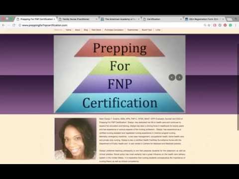 GETTING CREDENTIALED: TUTORIAL FOR THE NEW GRADUATE NURSE PRACTITIONER GETTING CREDENTIALED: TUTORIAL FOR THE NEW GRADUATE NURSE PRACTITIONER