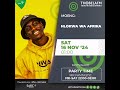 Hlokwa Wa Afrika - Party Time Mix, Thobela FM (16 November 2024)