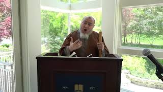 Speaking the Unspoken Truth About Israel and Palestine, Usuli Institute Khutbah, 14 May 2021