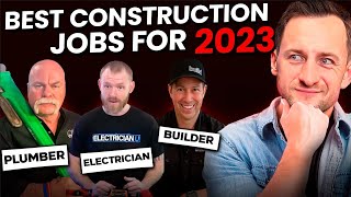 Who Makes more: Roofer, Plumber, Electrician or Builder - Remodeler?